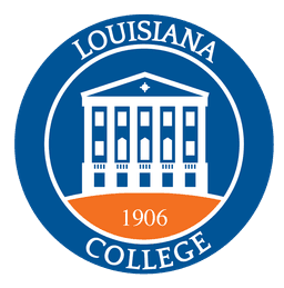 LC - Louisiana College logo