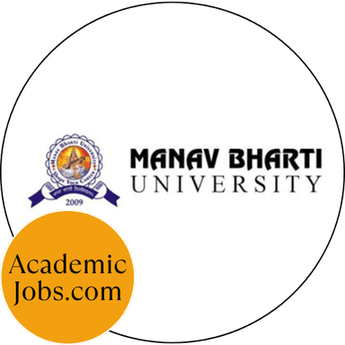 Manav Bharti University logo