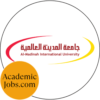 Al Madinah International University logo