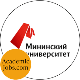 MININ - Kozma Minin Nizhny Novgorod State Pedagogical University (MININ University) logo