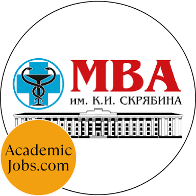 Skrjabin Moscow State Academy of Veterinary Medicine and Biotechnology logo