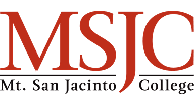  Mt. San Jacinto College logo