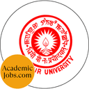 Manipur University Jobs logo