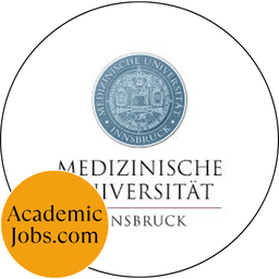 MUI - Medizinische University Innsbruck logo