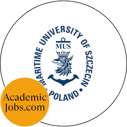 MUS - Maritime University in Szczecin logo