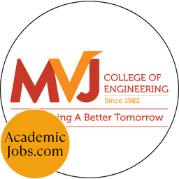 MVJ College Of Engineering logo