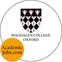 Stipendiary Lecturer in English Language and Literature (1760-present)