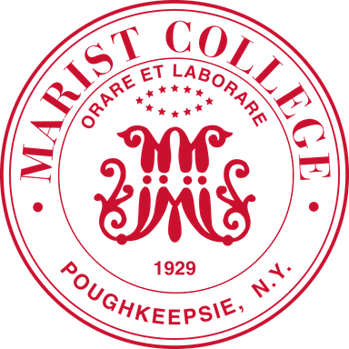 Marist University logo