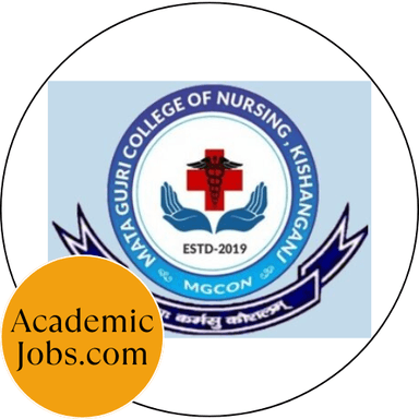 Mata Gujri College of Nursing Jobs