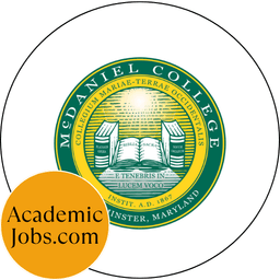 McDaniel - McDaniel College logo