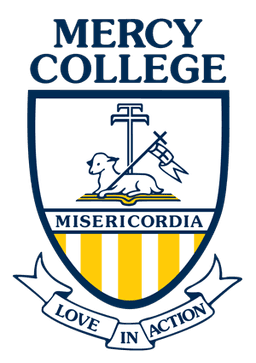 Mercy - Mercy College logo