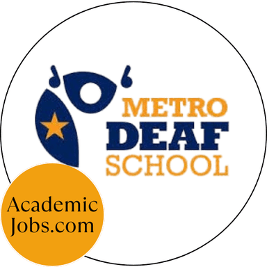 Metro Deaf School Jobs