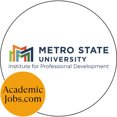 Metropolitan State University Jobs