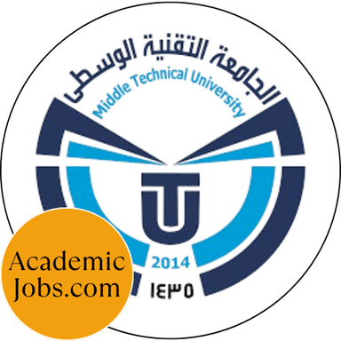 Middle Technical University logo