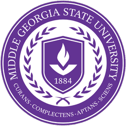 MGA - Middle Georgia State University logo