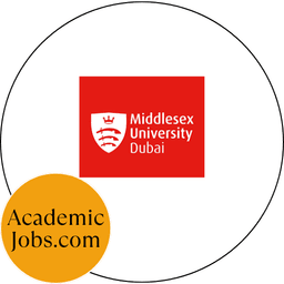 MDX Dubai - Middlesex University Dubai logo