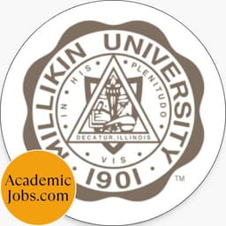 Millikin - Millikin University logo