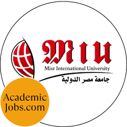 MIU - Misr International University logo
