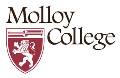Molloy College logo