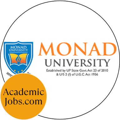 Monad University logo