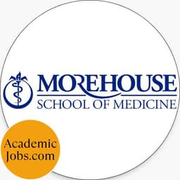 MSM - Morehouse School of Medicine logo