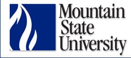 Mountain State University logo