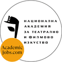 National Academy for Theatre and Film Arts (Krustju Sarafov) Jobs logo