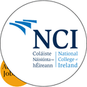 National College of Ireland Jobs logo