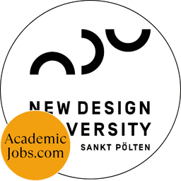NDU - New Design University St Polten logo
