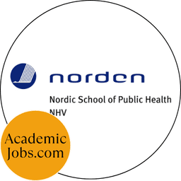 NHV - Nordic School of Public Health logo