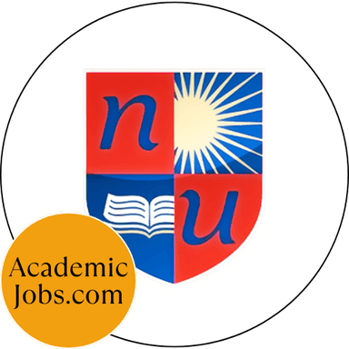 Nirma University Jobs