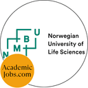 Norwegian University of Life Sciences Jobs logo