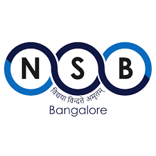 NSB Bangalore logo