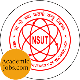 NSIT - Netaji Subhas Institute of Technology logo