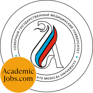 Northern State Medical University logo