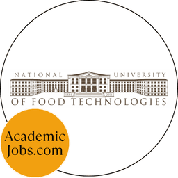 NUFT - National University of Food Technologies logo