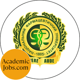 NUP - National University of Pharmacy logo
