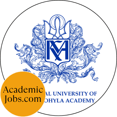 National University of Kyiv-Mohyla Academy logo