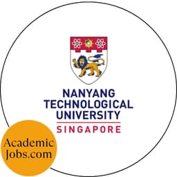 Nanyang University - Nanyang Technological University, Singapore logo
