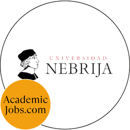Nebrija - Universidad Antonio de Nebrija logo