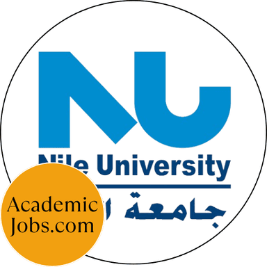 Nile University logo