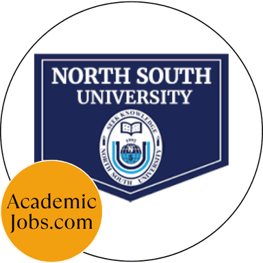 North South University logo