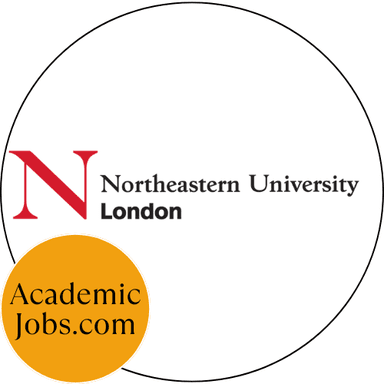Northeastern University London Jobs