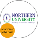 Northern University Bangladesh Jobs logo