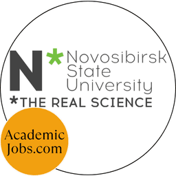 NSU - Novosibirsk State University logo