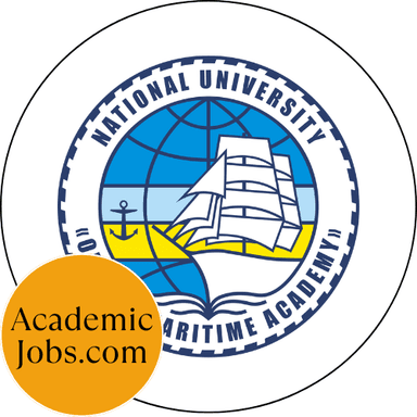 Odessa National Marine University logo