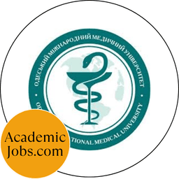 OSMU - Odessa State Medical University logo