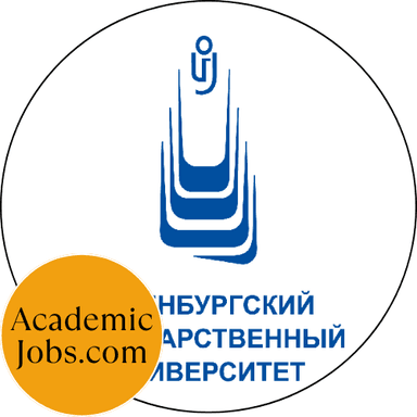 Orenburg State University logo