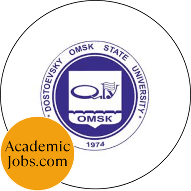 Omsk State University logo
