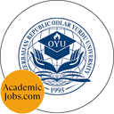 Odlar Yurdu University Jobs logo